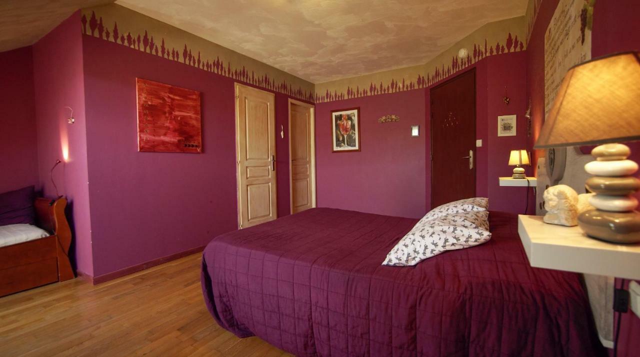 La Part Des Anges Bed and Breakfast Pupillin Esterno foto