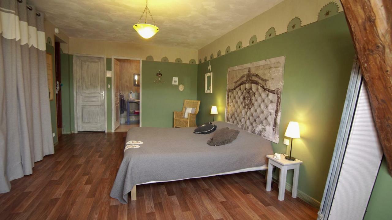 La Part Des Anges Bed and Breakfast Pupillin Esterno foto