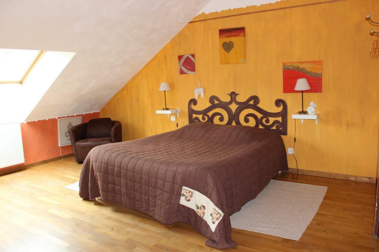 La Part Des Anges Bed and Breakfast Pupillin Esterno foto