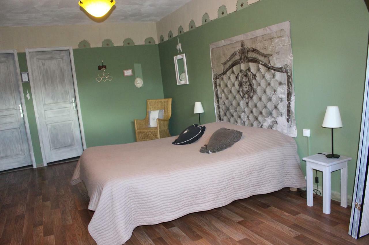 La Part Des Anges Bed and Breakfast Pupillin Esterno foto