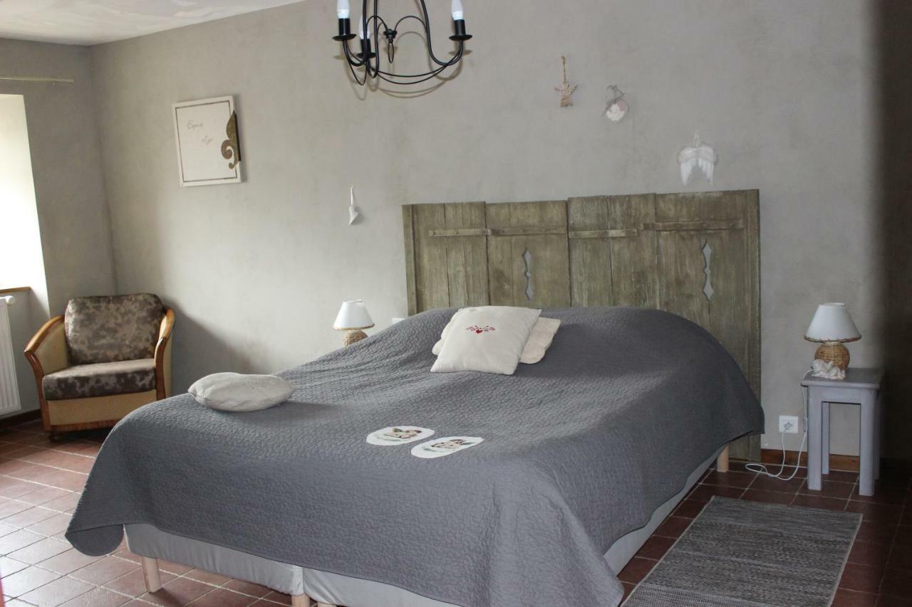 La Part Des Anges Bed and Breakfast Pupillin Esterno foto